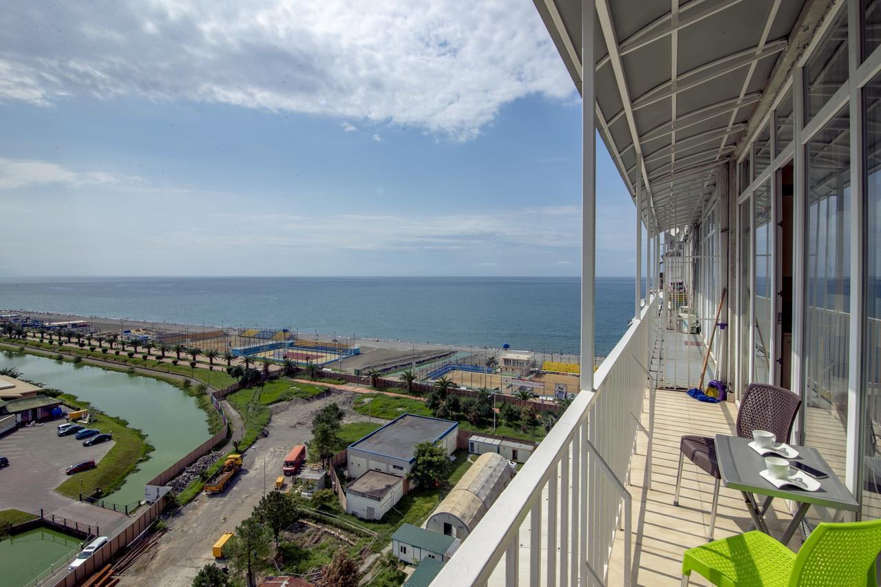 Apartment At The Seaside Batumi Kültér fotó