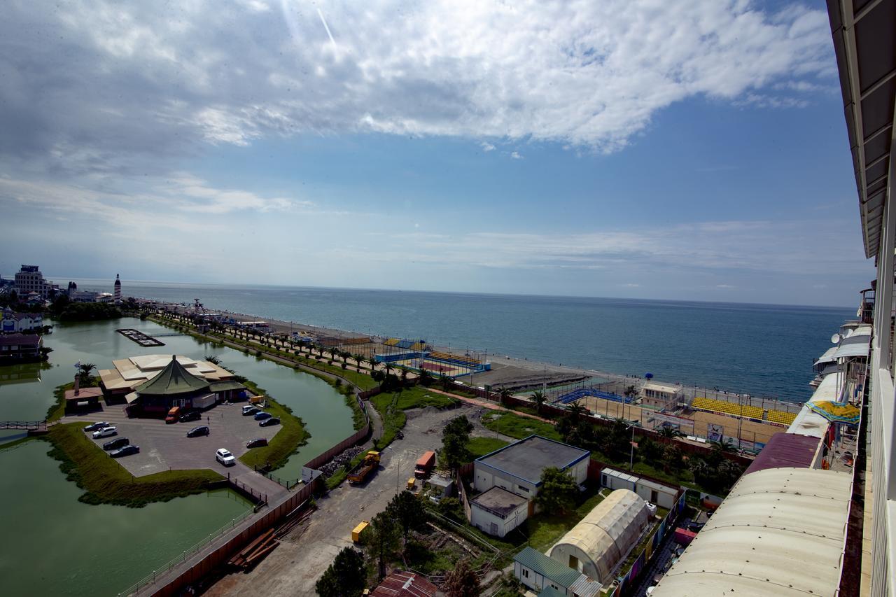 Apartment At The Seaside Batumi Kültér fotó